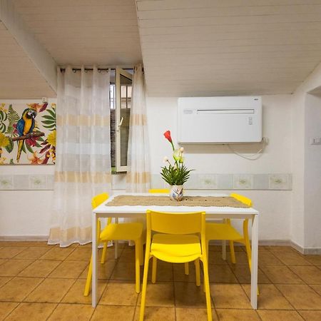 Casa Vacanze Basso Salerno Esterno foto