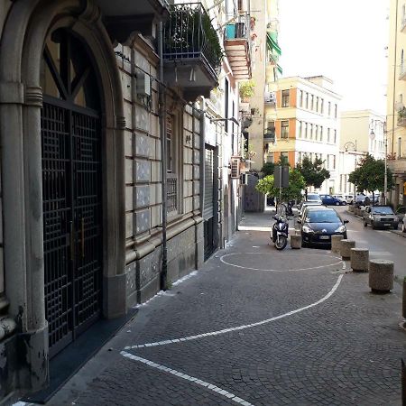 Casa Vacanze Basso Salerno Esterno foto