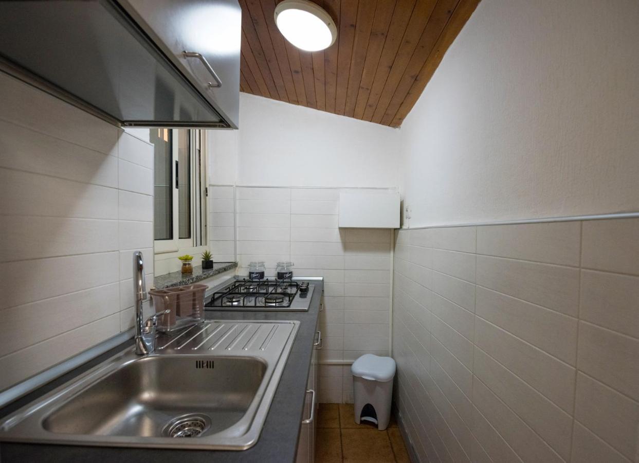 Casa Vacanze Basso Salerno Esterno foto