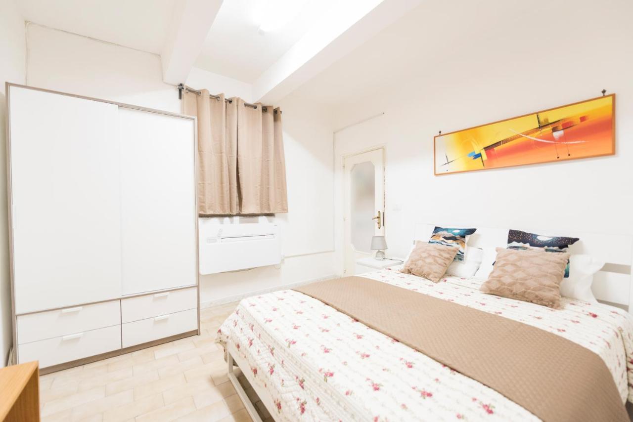 Casa Vacanze Basso Salerno Esterno foto