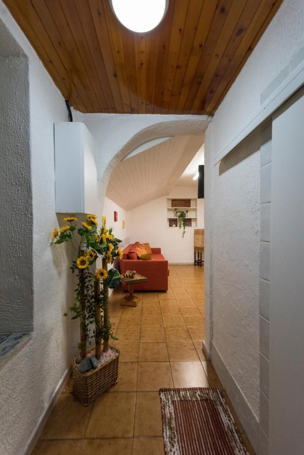 Casa Vacanze Basso Salerno Esterno foto