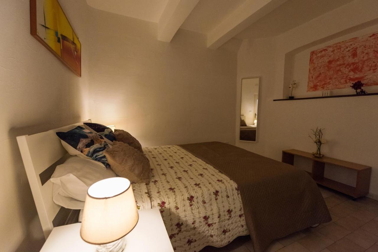 Casa Vacanze Basso Salerno Esterno foto