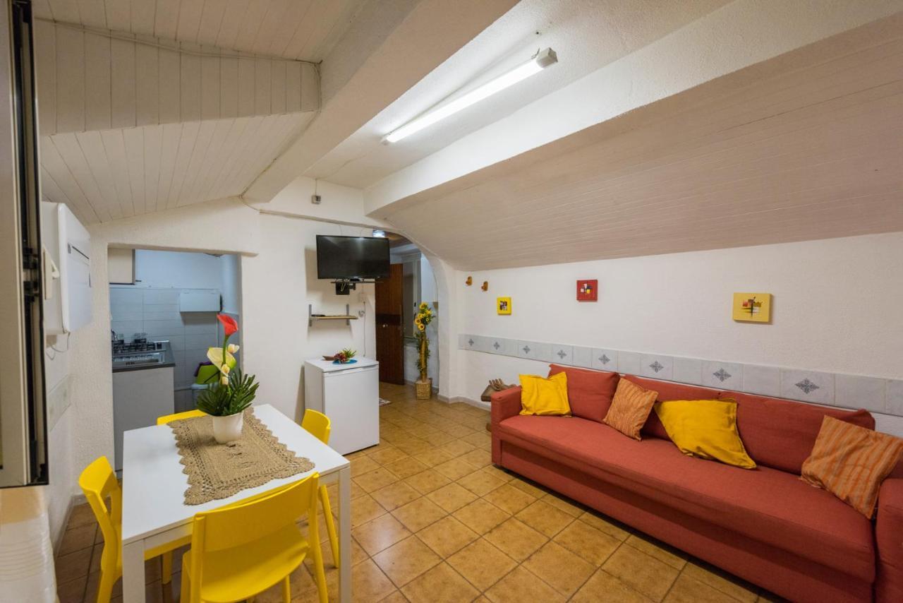 Casa Vacanze Basso Salerno Esterno foto